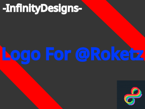 Logo For @Roketz