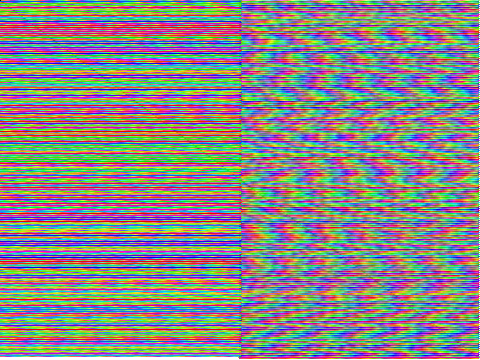 Random art generator 6