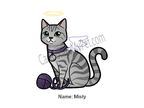 Misty