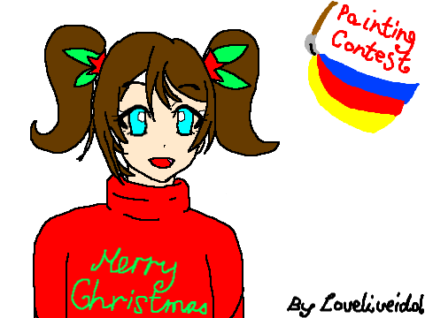  Painting Contest(open) remix
