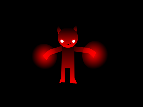 oc flight animation