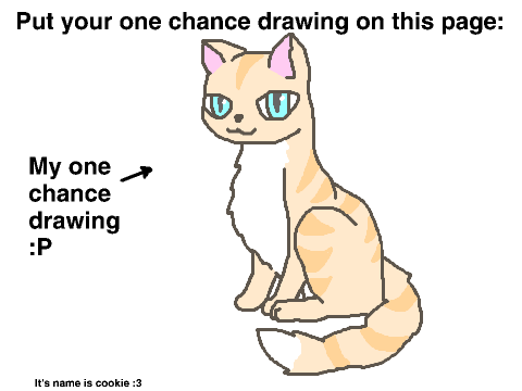ONE Chance Tag!