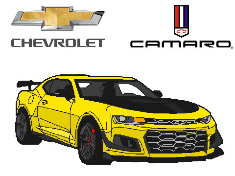 2018 Chevrolet Camaro ZL1 1LE