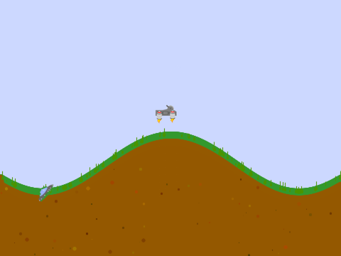 Missile launcher