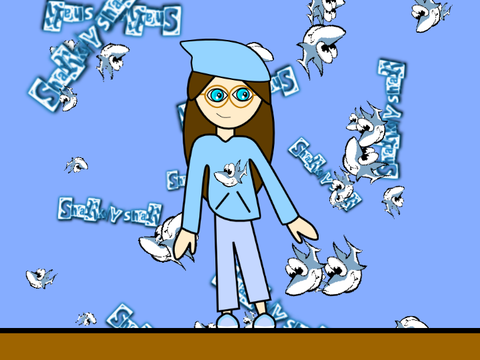 @sharkyshar fanart