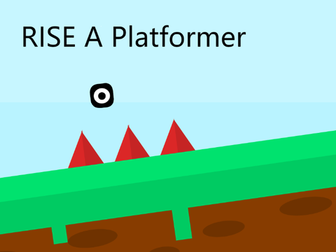 Rise - A Platformer