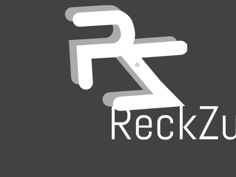 ReckZu Intro/Logo