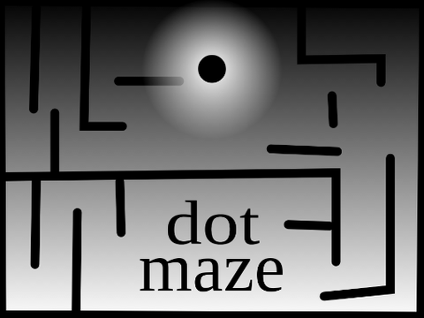 dot maze