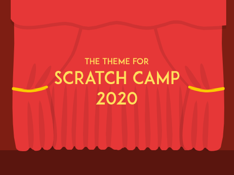 Scratch Camp 2020 Teaser. I Participation