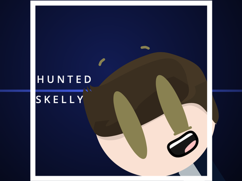 skeleton hunter (Huntedskelly)