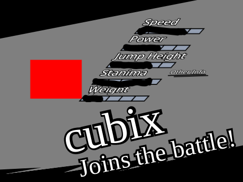 Super smash scratchers entry