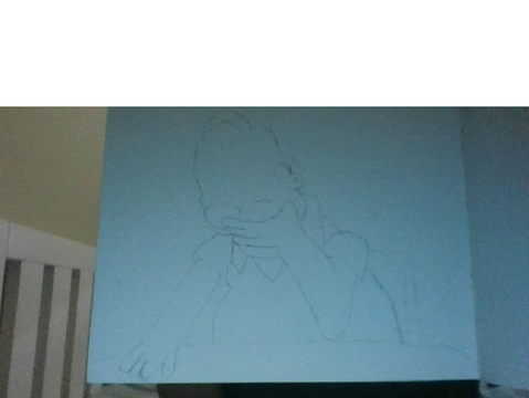 My halarious horrible artwork