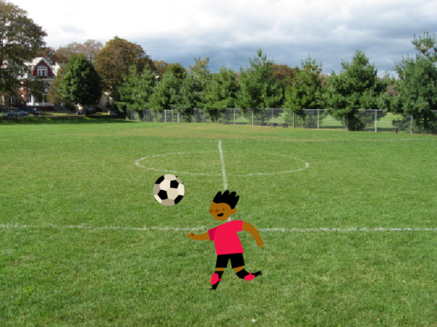 Soccer Ball Ben remix