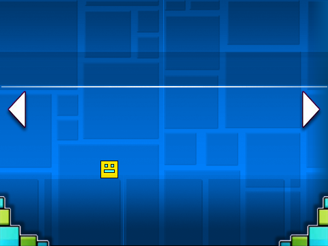 Geometry Dash Striker Alpha