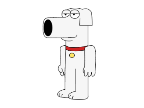 Brian Griffin Vector Model
