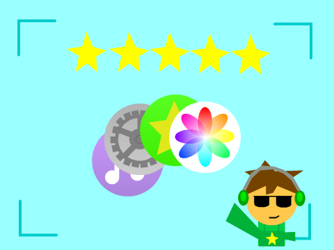 Vector Icons!