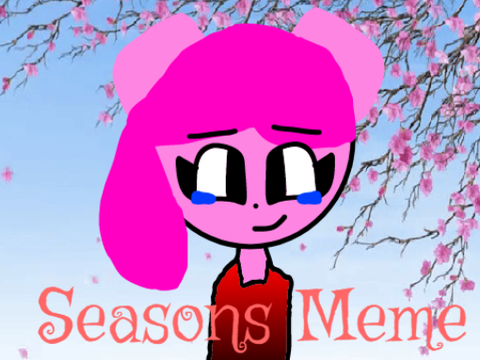 Seasons Meme (Piggy) UwU