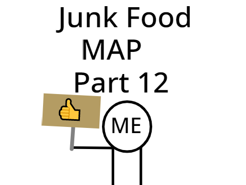 Junk Food MAP Part 12