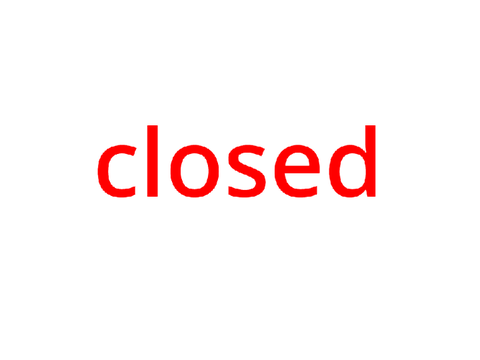 50 follower contest closed