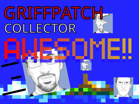 ULTIMATE GRIFFPATCH collector