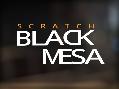 Black Mesa: Scratch v0.3