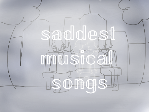 【 sᴀᴅᴅᴇsᴛ ᴍᴜsɪᴄᴀʟ sᴏɴɢs 】