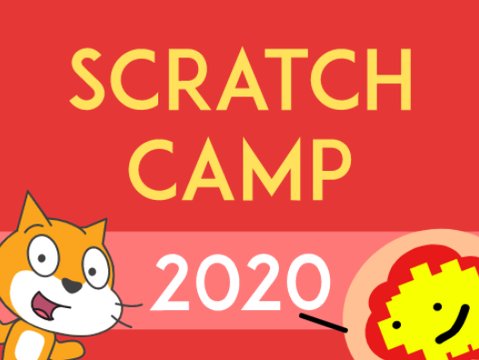 Scratch Camp 2020 Teaser