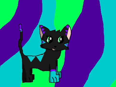 Art Trade w/ GoldenGuppy17