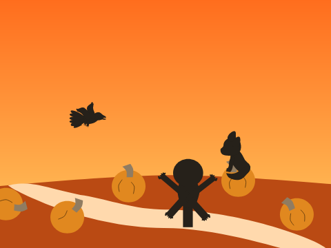 Halloween Art