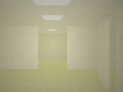 Backrooms | WIP