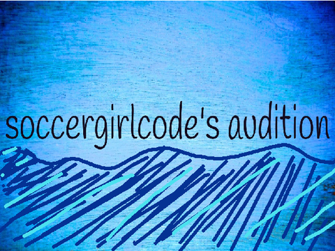 The Academy- OPEN VOICE AUDITIONS!! 