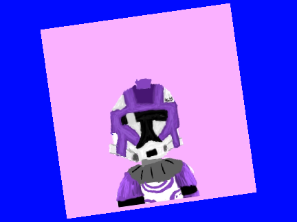 Fanart for Commander Kress