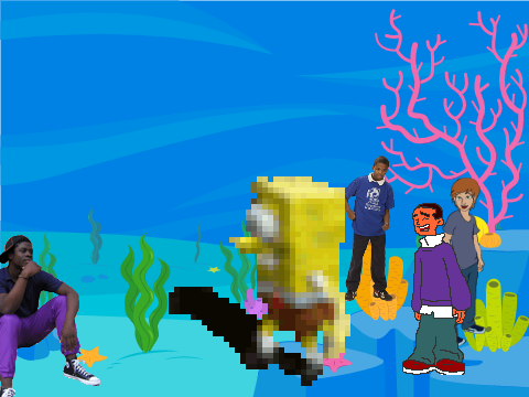 Spongebob Dance