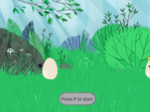 Egg: an RPG