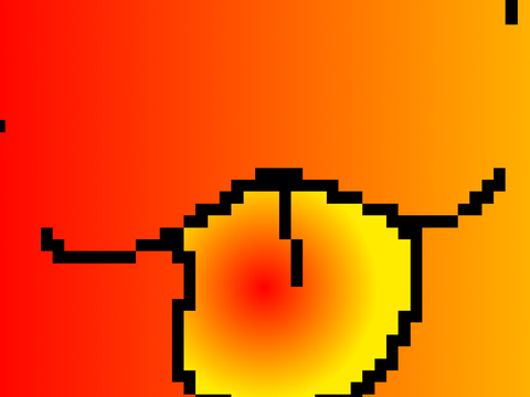 My Firey Spirit