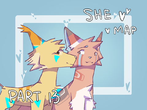 She MAP Part 13