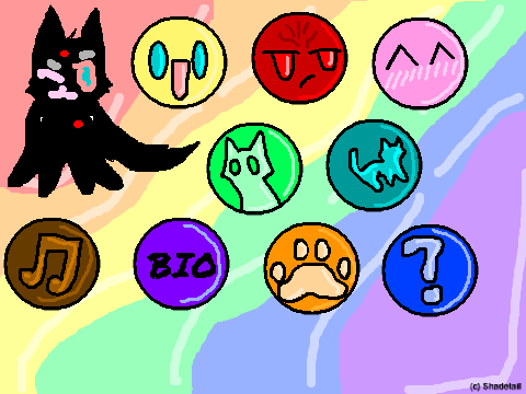 FREE Cat Bio Template remix-2