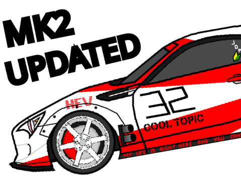 2015 Subaru BRZ Pop Bang Drift Pack Mk2