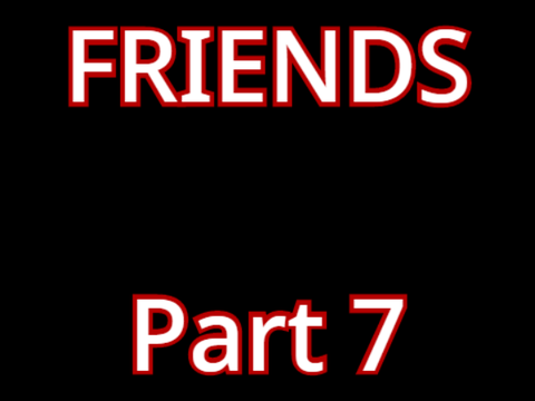Friends Map part 7