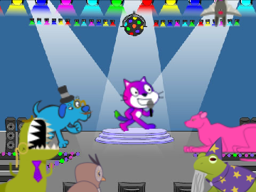 Rainbow's Concert
