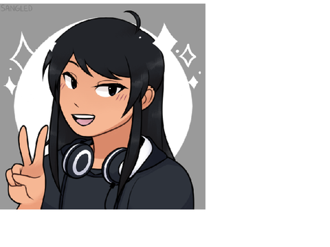 Cartoony Me