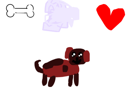 interactive dog