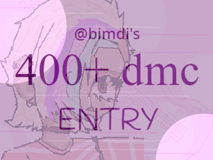 bimdis 400+ dmc [ENTRY]