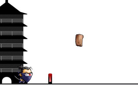 So you want to be a ninja? Fix?