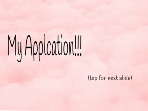 My Application for the dollify shop!