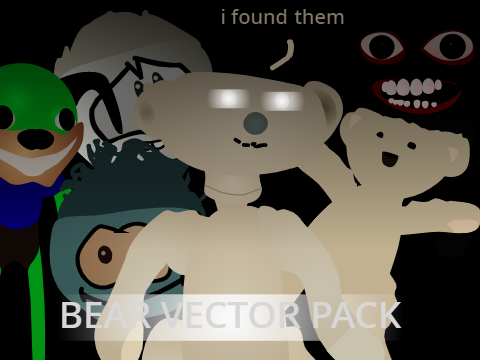 ✘ badge game vs. vector