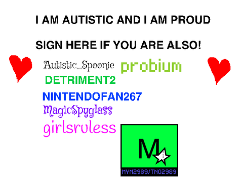 Remix If You Are Autistic And Not Ashamed! 