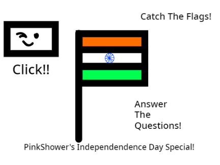 PinkShower's Independence Day Special!!