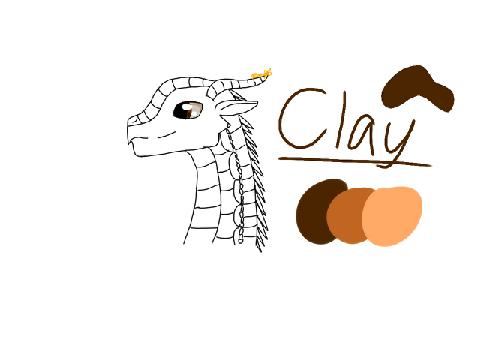 Wings of Fire Art! :D