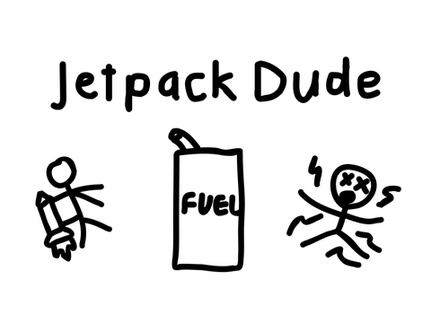 Jetpack Dude! (Cloud)